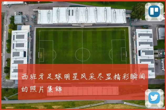 西班牙足球明星风采尽显精彩瞬间的照片集锦
