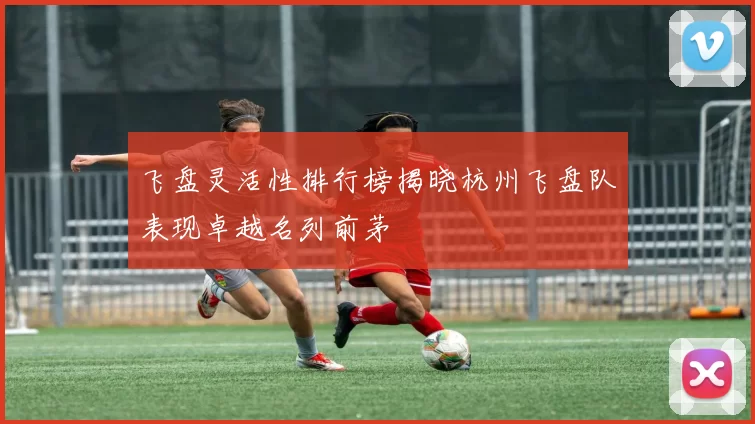 飞盘灵活性排行榜揭晓杭州飞盘队表现卓越名列前茅