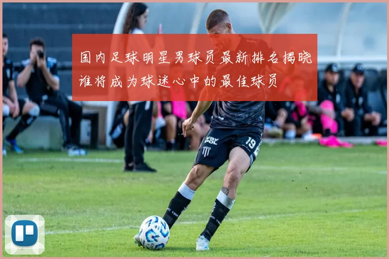 国内足球明星男球员最新排名揭晓谁将成为球迷心中的最佳球员