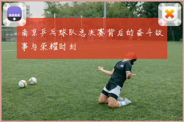 南京乒乓球队总决赛背后的奋斗故事与荣耀时刻