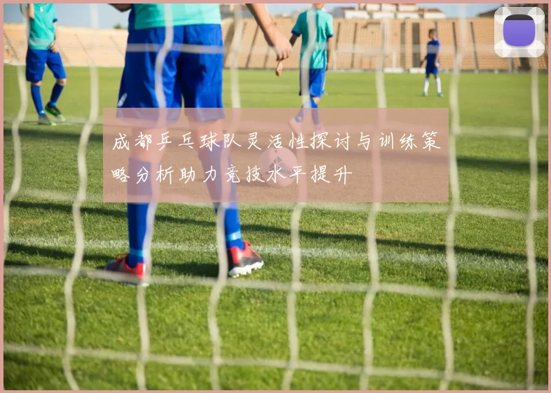 成都乒乓球队灵活性探讨与训练策略分析助力竞技水平提升