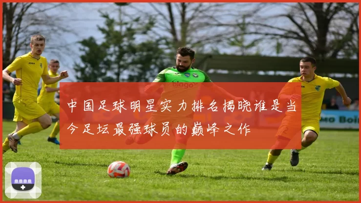 中国足球明星实力排名揭晓谁是当今足坛最强球员的巅峰之作