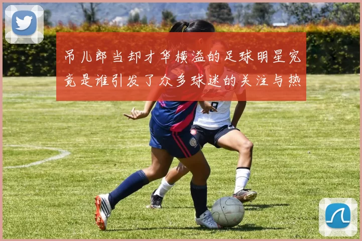 吊儿郎当却才华横溢的足球明星究竟是谁引发了众多球迷的关注与热议