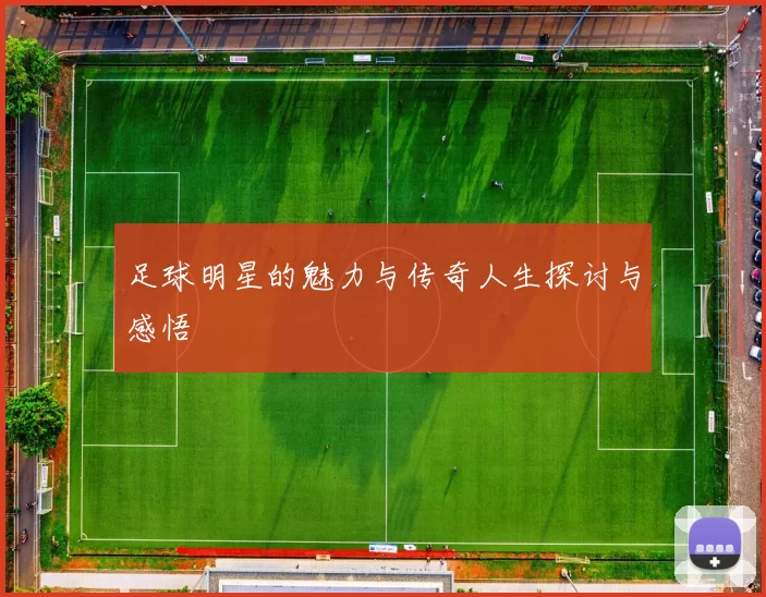 足球明星的魅力与传奇人生探讨与感悟