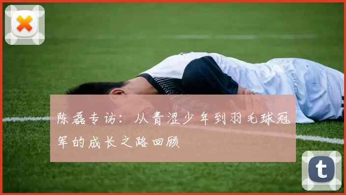 陈磊专访：从青涩少年到羽毛球冠军的成长之路回顾