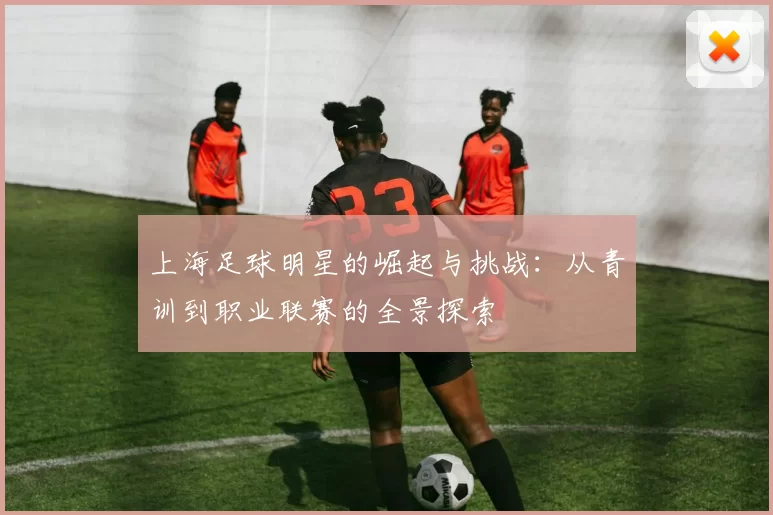 上海足球明星的崛起与挑战：从青训到职业联赛的全景探索
