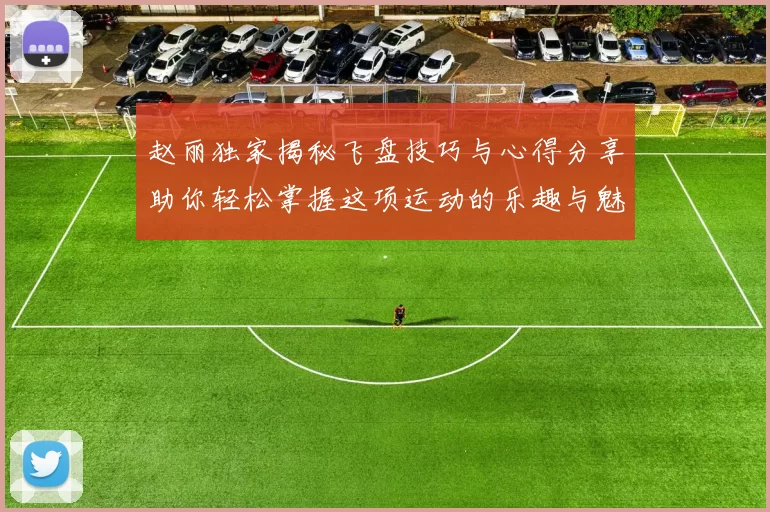 赵丽独家揭秘飞盘技巧与心得分享助你轻松掌握这项运动的乐趣与魅力
