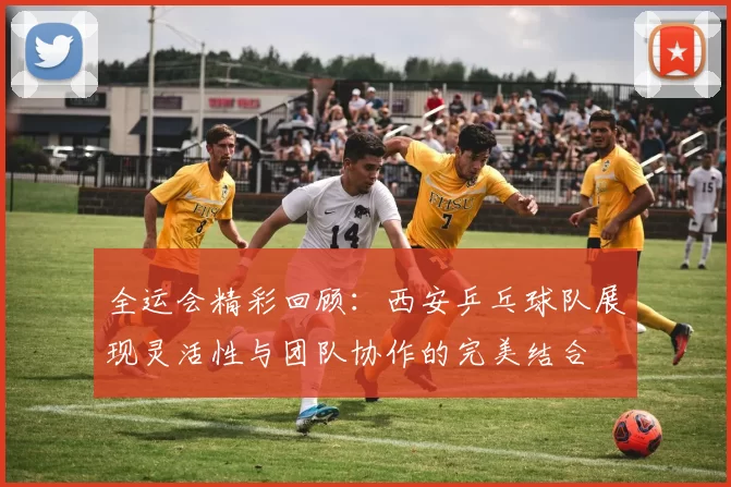全运会精彩回顾：西安乒乓球队展现灵活性与团队协作的完美结合