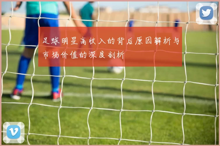 足球明星高收入的背后原因解析与市场价值的深度剖析