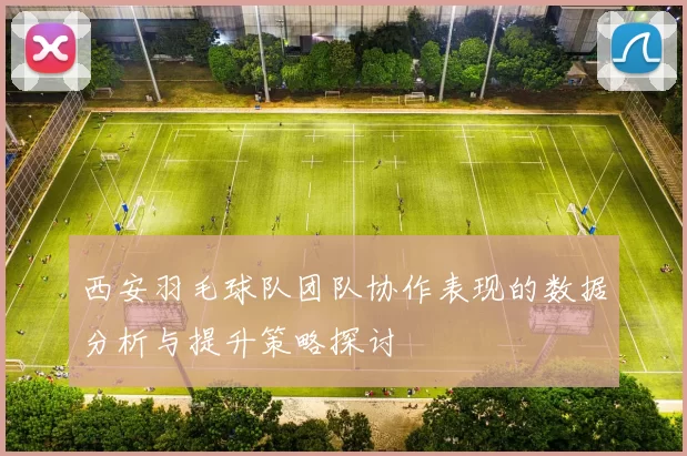 西安羽毛球队团队协作表现的数据分析与提升策略探讨