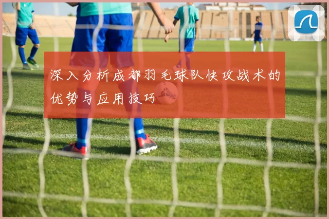 深入分析成都羽毛球队快攻战术的优势与应用技巧